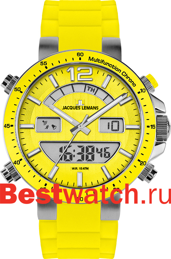 Часы Jacques Lemans Sports 1-1712E